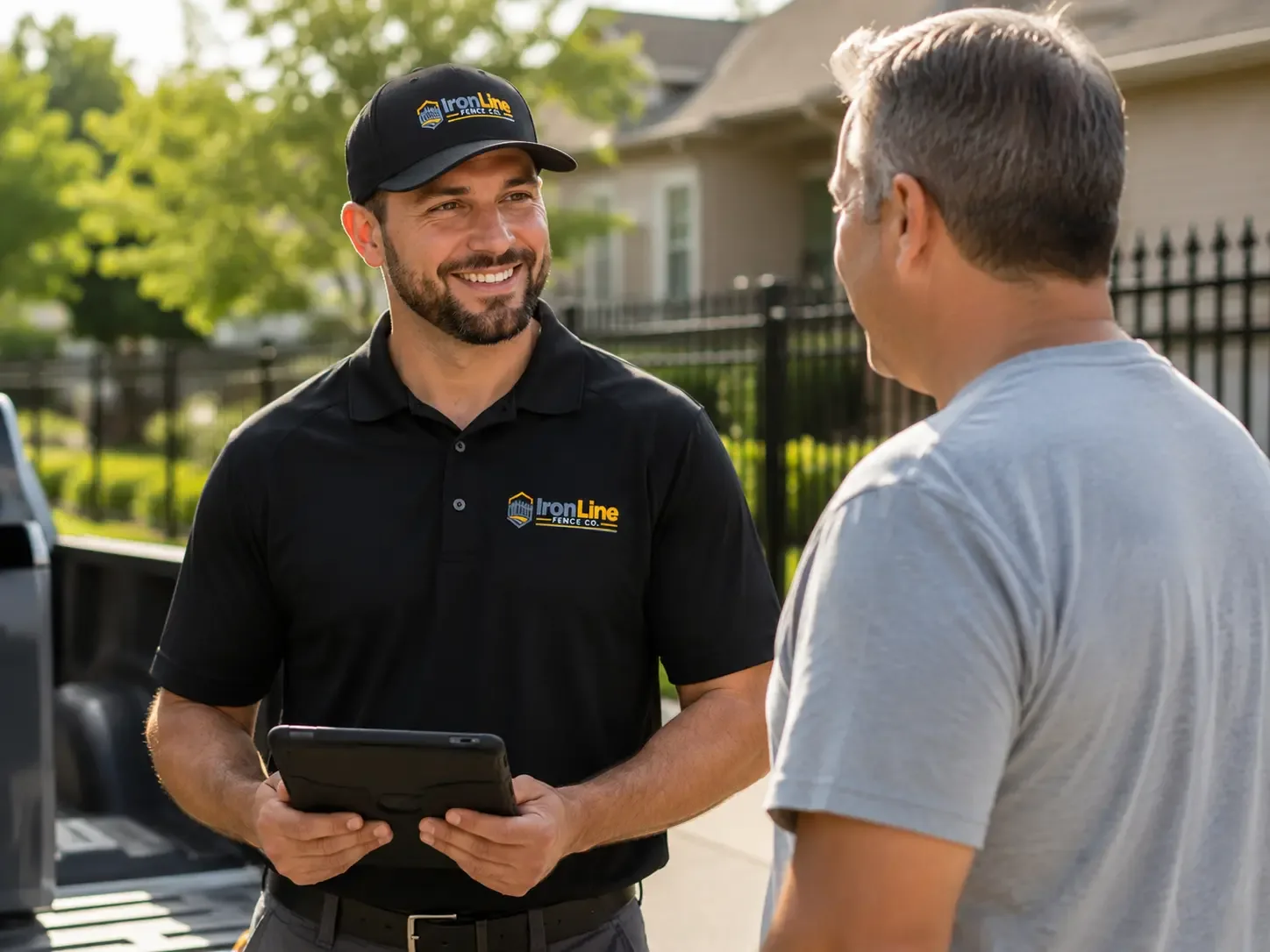 Metal Fence Installation Brooklyn, CT FAQs